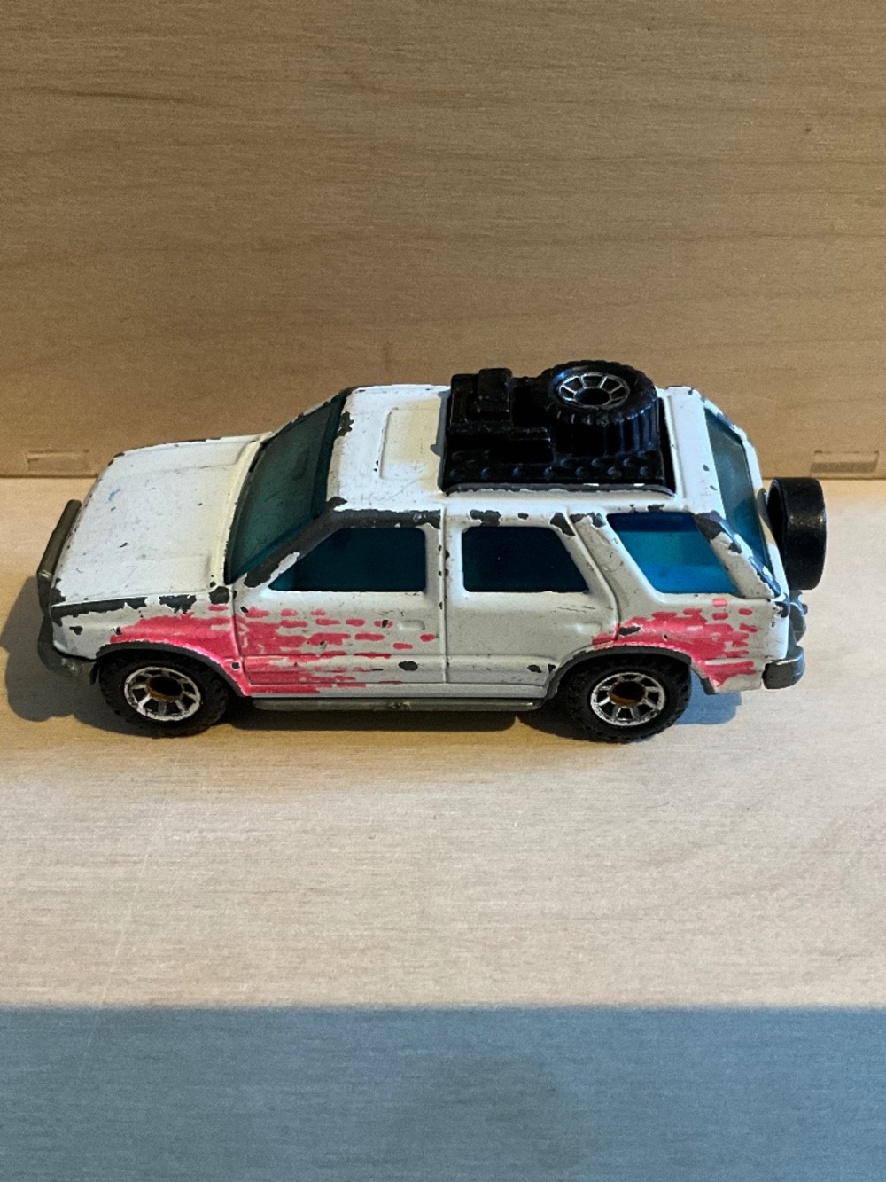 1994 Matchbox Isuzu Rodeo